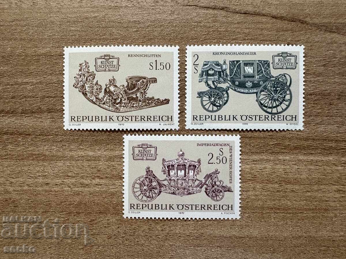 Austria - Carinthia (1972) MNH