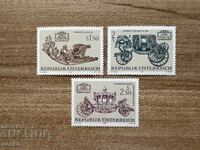 Austria - Timbre (1972) MNH