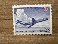 Австрия - Годишнина на авиацията 1973 г. (1973) MNH