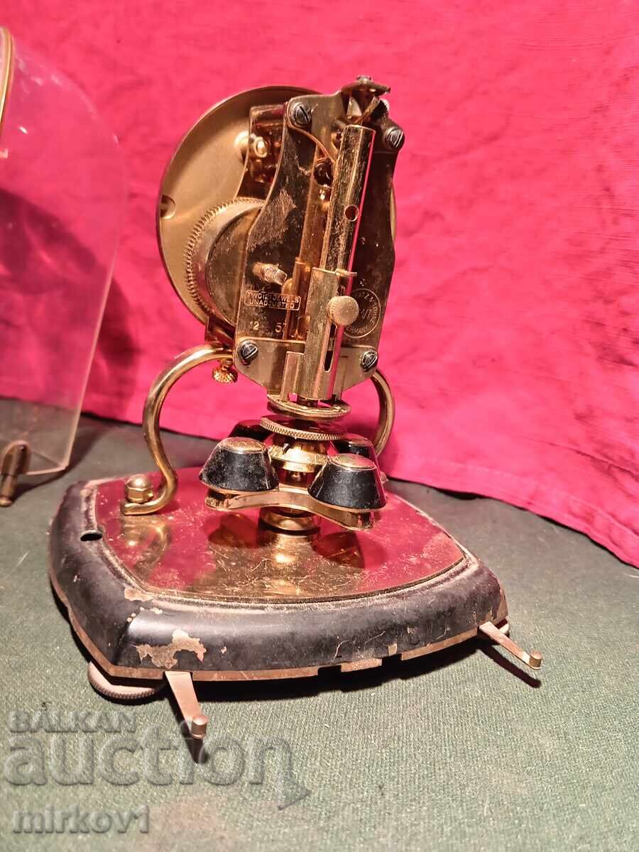 Германски годишен часовник Schatz - 5