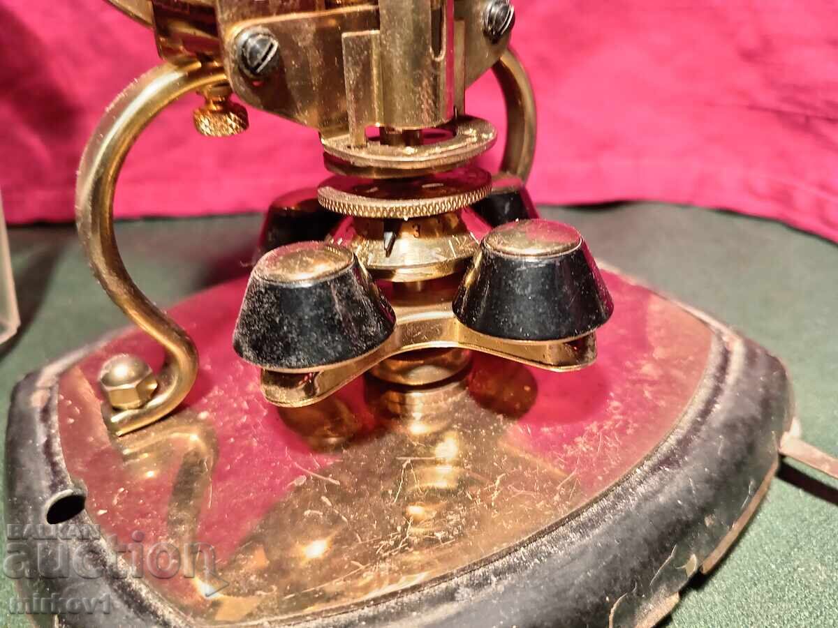 Германски годишен часовник Schatz - 6