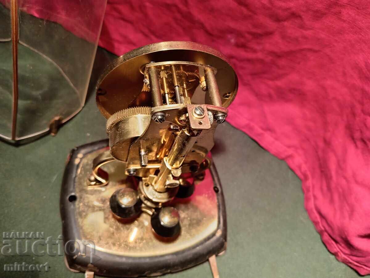 Германски годишен часовник Schatz - 7