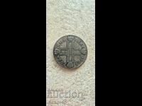 Jumătate de rublă 1798 Rusia