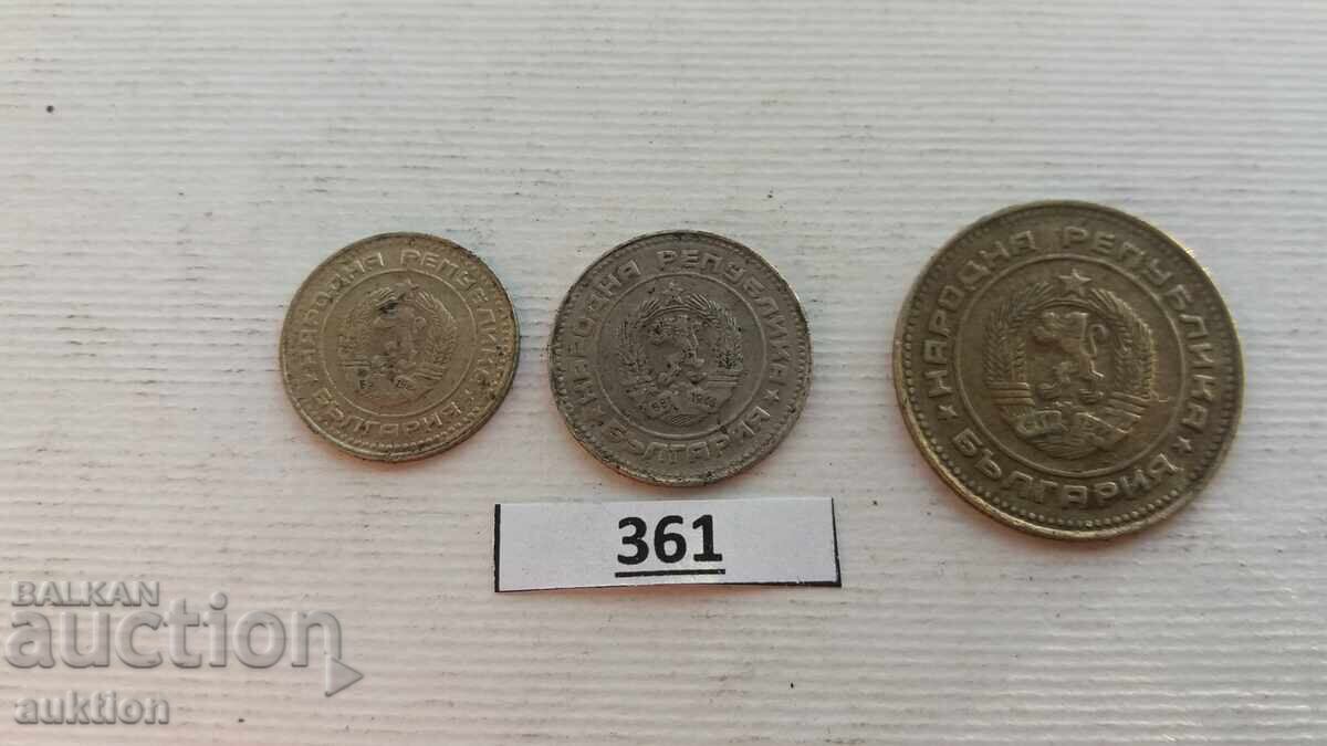 ΠΑΡΤΙΔΑ ΑΠΟ 1 ΣΤΟΤΙΝΚΙ, 5 ΣΤΟΤΙΝΚΙ ΚΑΙ 10 ΣΤΟΤΙΝΚΙ 1990 - 5 ΠΑΡΤΙΔΑ ΑΠΟ 1 ΣΤΟΤΙΝΚΙ, 5 ΣΤΟΤΙΝΚΙ ΚΑΙ 10 ΣΤΟΤΙΝΚΙ 1990 - 5