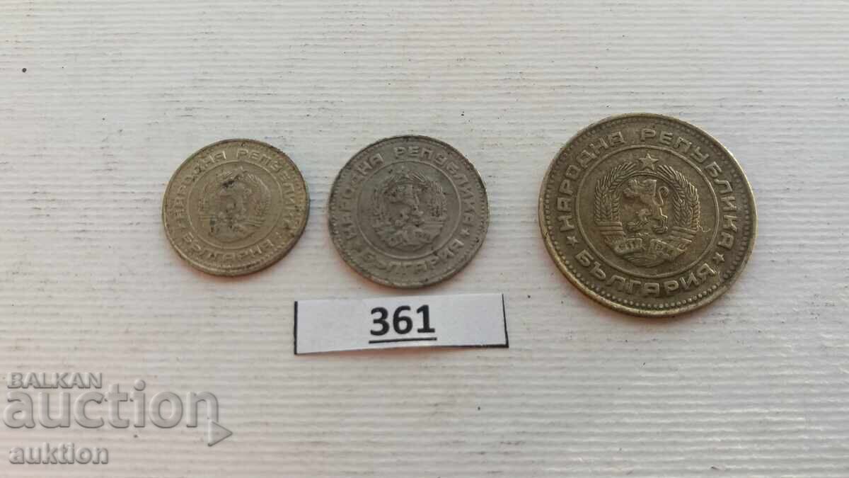 ΠΑΡΤΙΔΑ ΑΠΟ 1 ΣΤΟΤΙΝΚΙ, 5 ΣΤΟΤΙΝΚΙ ΚΑΙ 10 ΣΤΟΤΙΝΚΙ 1990 - 6 ΠΑΡΤΙΔΑ ΑΠΟ 1 ΣΤΟΤΙΝΚΙ, 5 ΣΤΟΤΙΝΚΙ ΚΑΙ 10 ΣΤΟΤΙΝΚΙ 1990 - 6