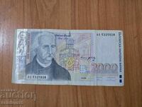 2000 BGN 1996