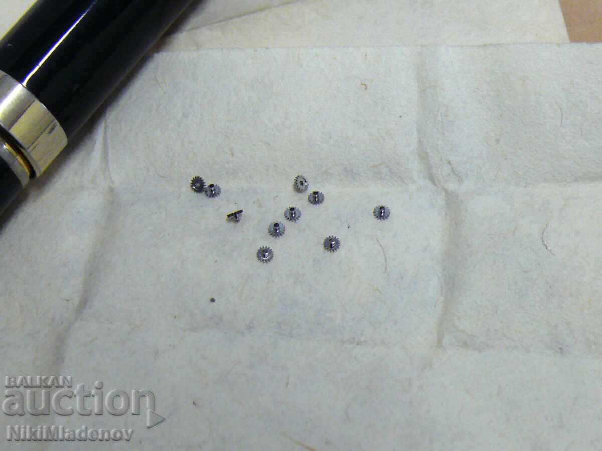 Съветски Нови части за Чайка, Слава, Заря, Луч - 5