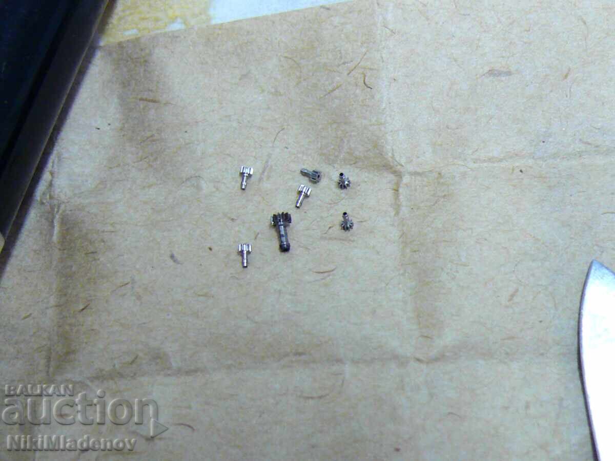 Съветски Нови части за Чайка, Слава, Заря, Луч - 6