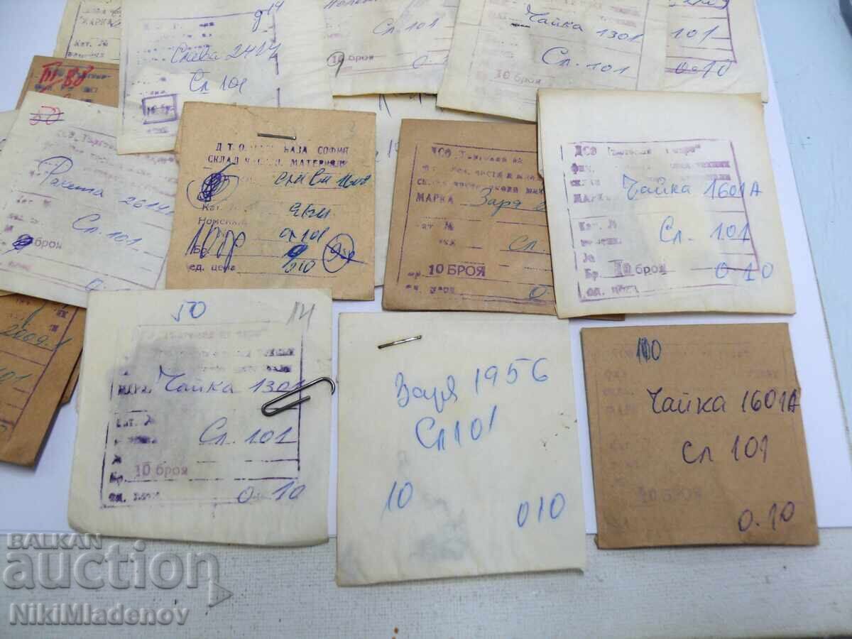 Piese Noi Sovietice pentru Raketa, Zim, Poljot, Slava, Chaika - 7