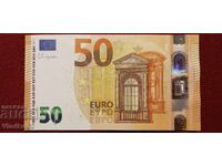 Italia 50 euro 2017 necirculată UNC