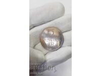 Monedă de colecție 5 franci Elveția 1980 SWISS