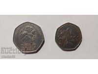 Сао Томе и Принсипи - лот 1000 и 2000 добра 1997