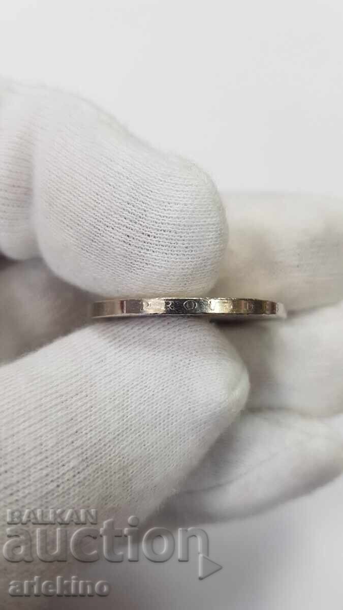 Delivery of Collectible coin 5 francs Switzerland 1982 PROOF SWISS