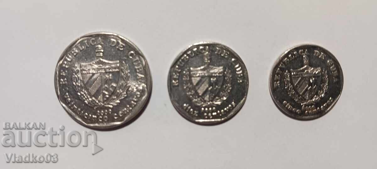 Κούβα - παρτίδα 5, 10, 25 σεντάβος με τιμή € 0.69 | 1.35 BGN