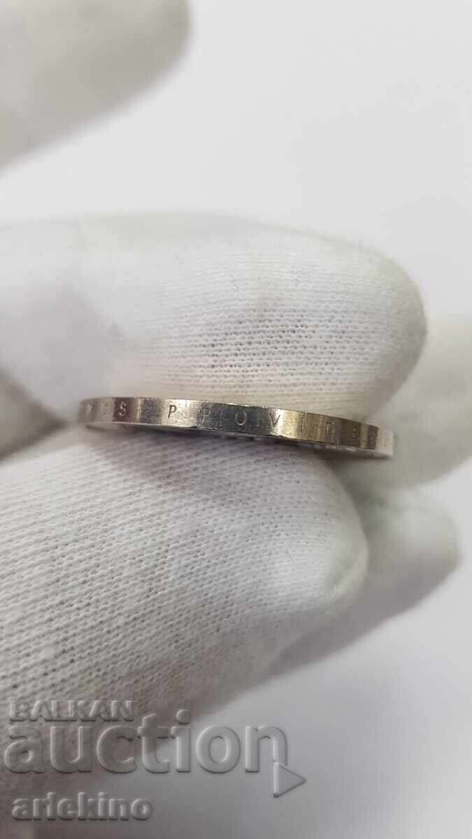 Колекционна монета 5 франка Швейцария 1986 SWISS с цена € 9.00 | 17.60 лв.