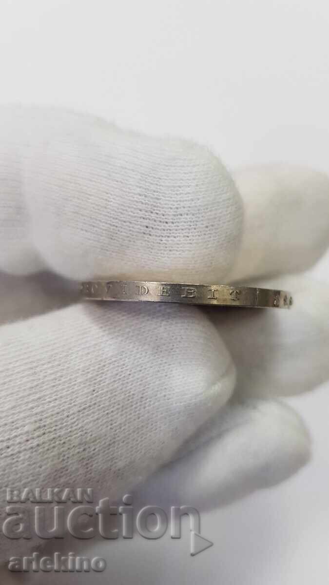 Auction  Collectible coin 5 Swiss francs Switzerland 1974 SWISS