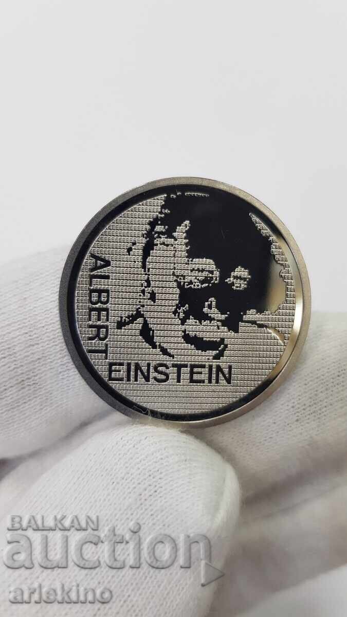 Rare coin 5 Francs Switzerland 1979 Albert Einstein with price € 0.01 | 0.02 BGN