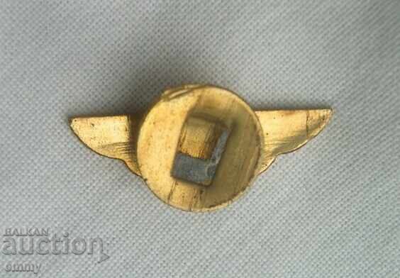 Σήμα ποδοσφαίρου - Σύλλογος Ατλέτικο "Ρίβερ Πλέιτ", Αργεντινή με τιμή € 3.70 | 7.24 BGN