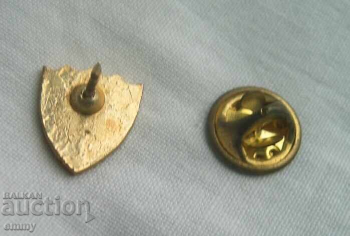 Значка футбол - CA Independiente / Индепендиенте , Аржентина с цена € 3.00 | 5.87 лв.