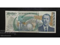 Mexico, Mexico, 10,000 Pesos 1991, aUNC