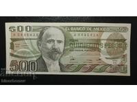 Μεξικό, 500 πέσος 1984, UNC