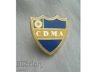 Σήμα ποδοσφαίρου - CDyM Leandro Niceforo Alem, Αργεντινή