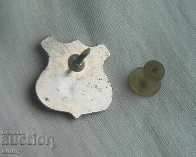 Football badge - AA Inter de Bebedouro, Sao Paulo, Brazil with price € 4.00 | 7.82 BGN