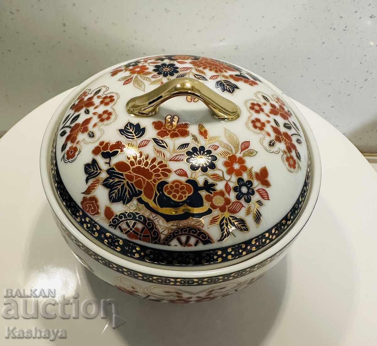 Noritake /Japan/ Gold finish - 6