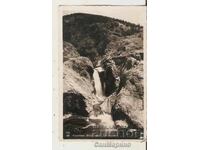 Картичка  България  Карлово  Водопадът "Сучурум" 2*