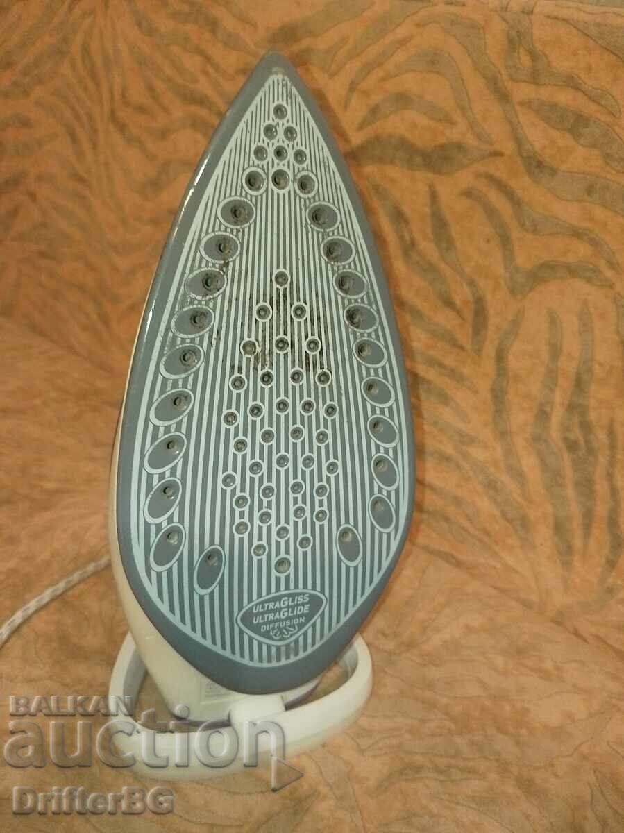 Παράδοση Σίδερο Tefal