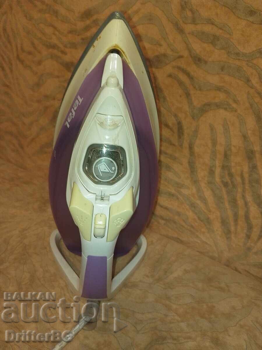 Σίδερο Tefal - 5