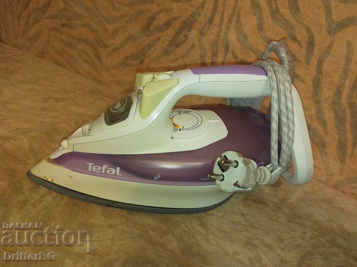 Σίδερο Tefal