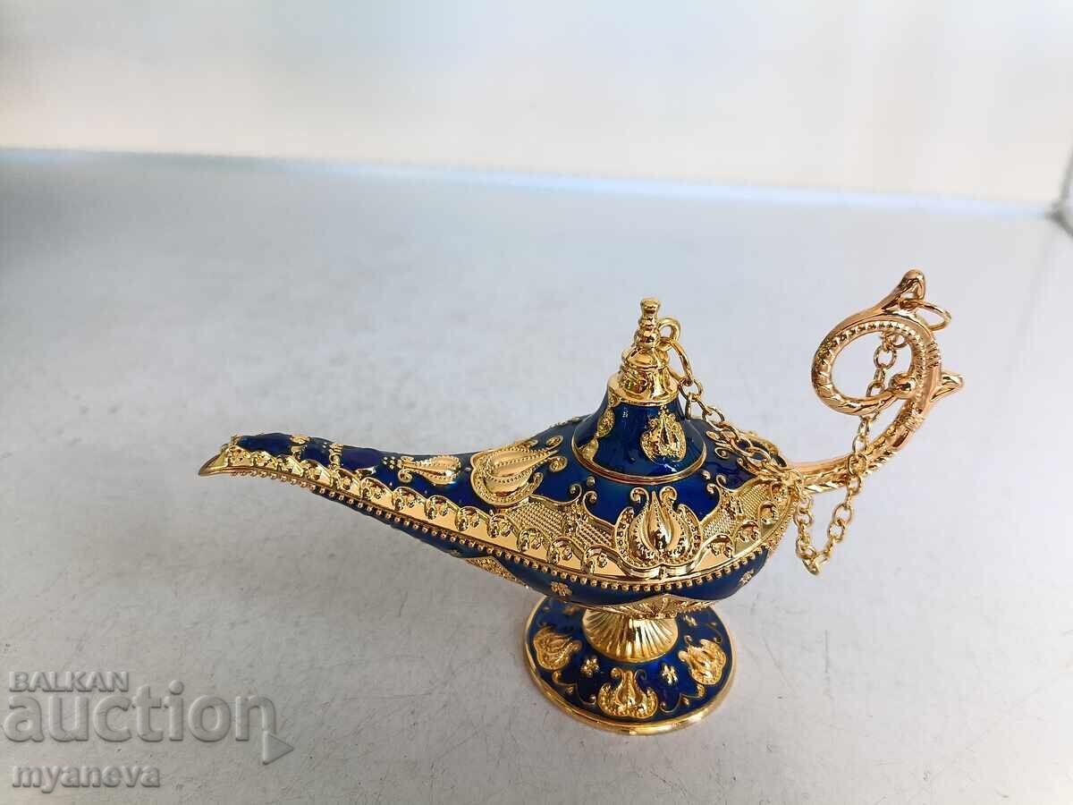 Licitație "Lampa lui Aladin"