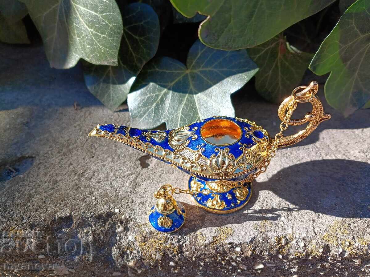 "Lampa lui Aladin" - 5