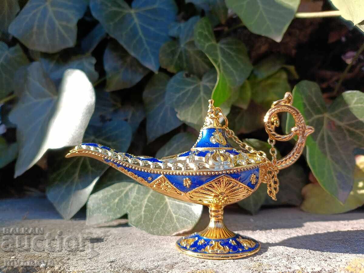 "Lampa lui Aladin" - 6