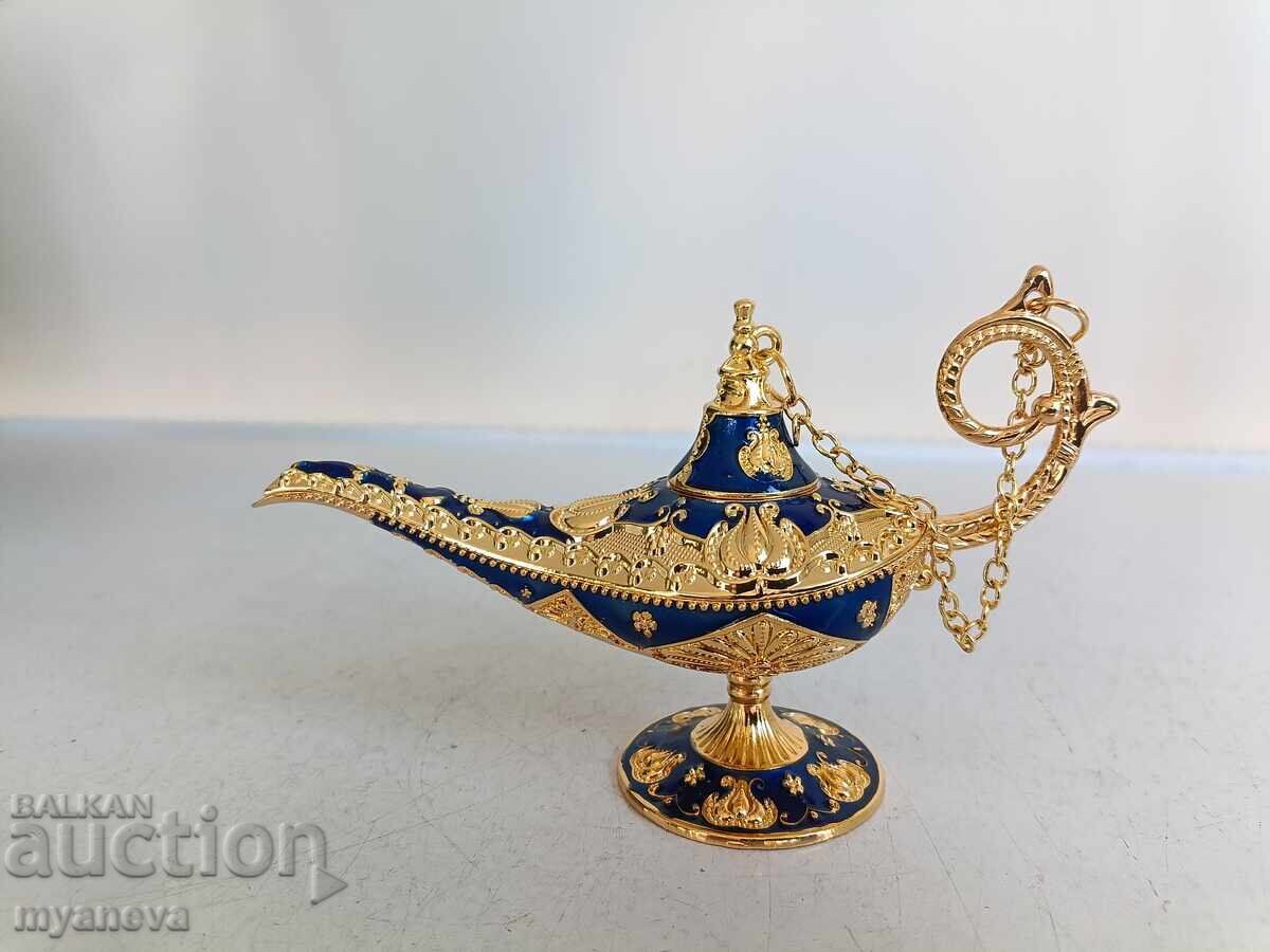 "Lampa lui Aladin" - 7