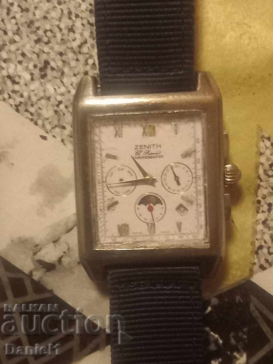 ZENITH-portRoyal, automatic