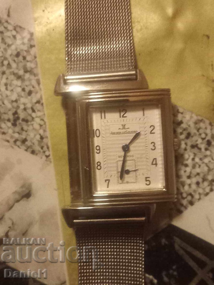 Jaeger-LeCoultre, REVERSO