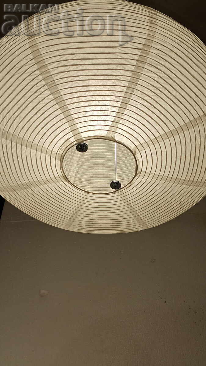 Αμπαζούρ (Πεντέλ) από χαρτί με τιμή € 12.00 | 23.47 BGN Αμπαζούρ (Πεντέλ) από χαρτί με τιμή € 12.00 | 23.47 BGN