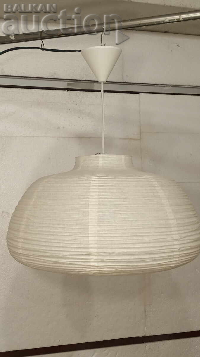 Αμπαζούρ (Πεντέλ) από χαρτί - 6 Αμπαζούρ (Πεντέλ) από χαρτί - 6