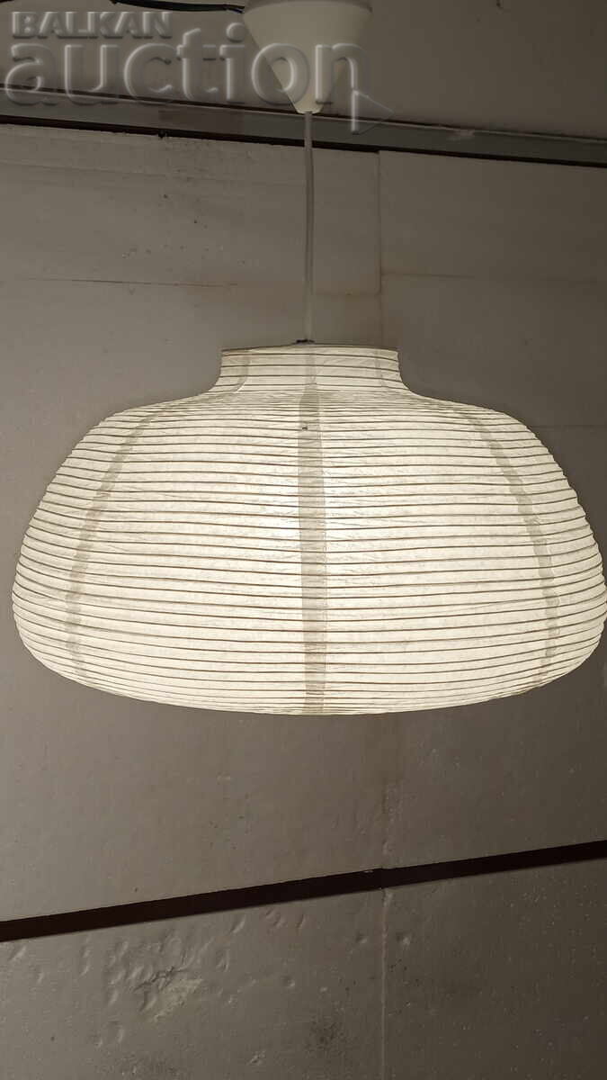 Αμπαζούρ (Πεντέλ) από χαρτί Αμπαζούρ (Πεντέλ) από χαρτί