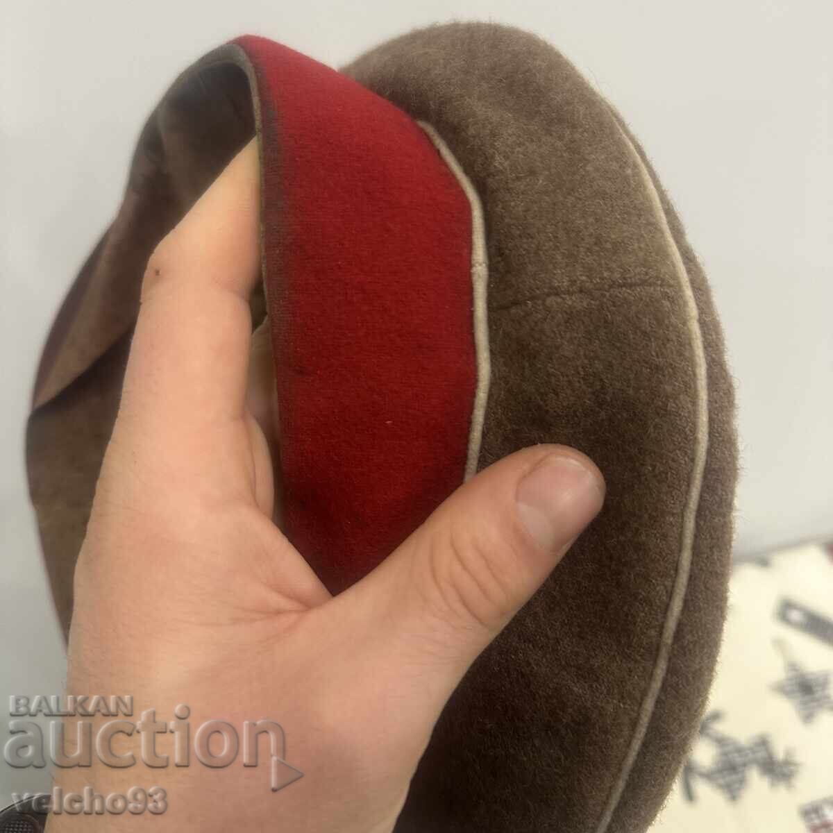 Imperial Cavalry Forage Cap - 7