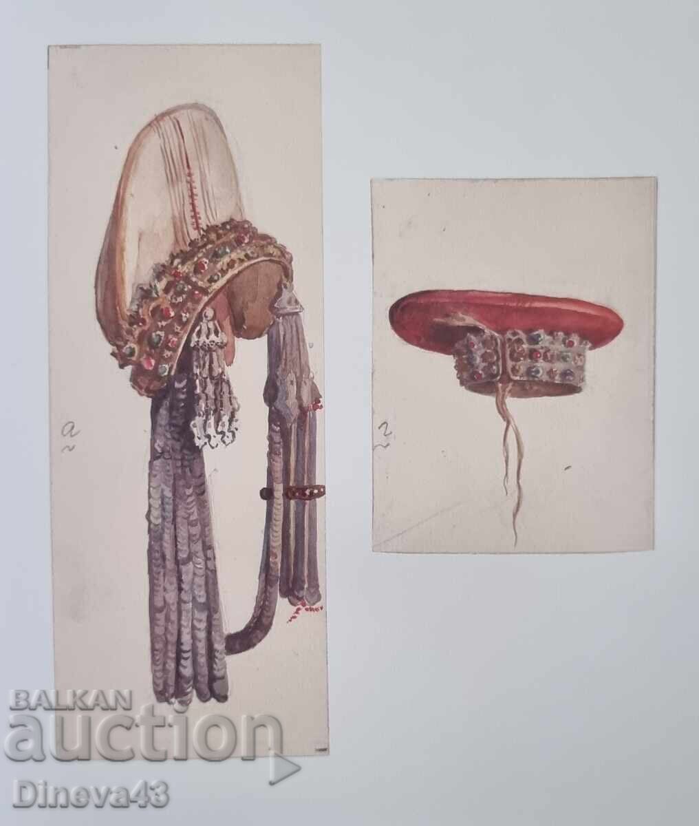 Παράδοση Παραδοσιακές βουλγάρικες φορεσιές