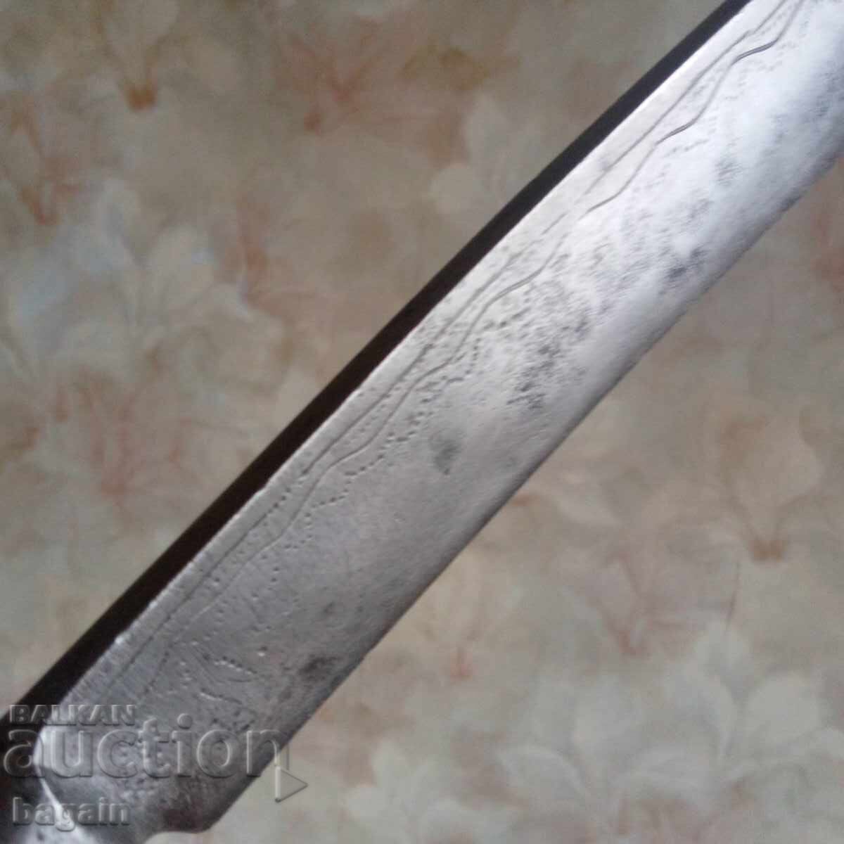 Каракулак, овчарски нож, ятаган. - 5