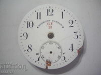 Механика за джобен часовник.