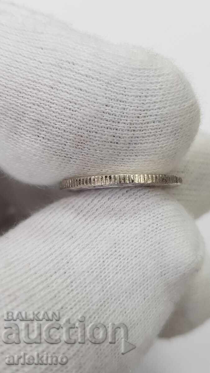 Παράδοση Ασημένιο νόμισμα 1/2 σελίνι 1925 Αυστρία, OSTERREICH