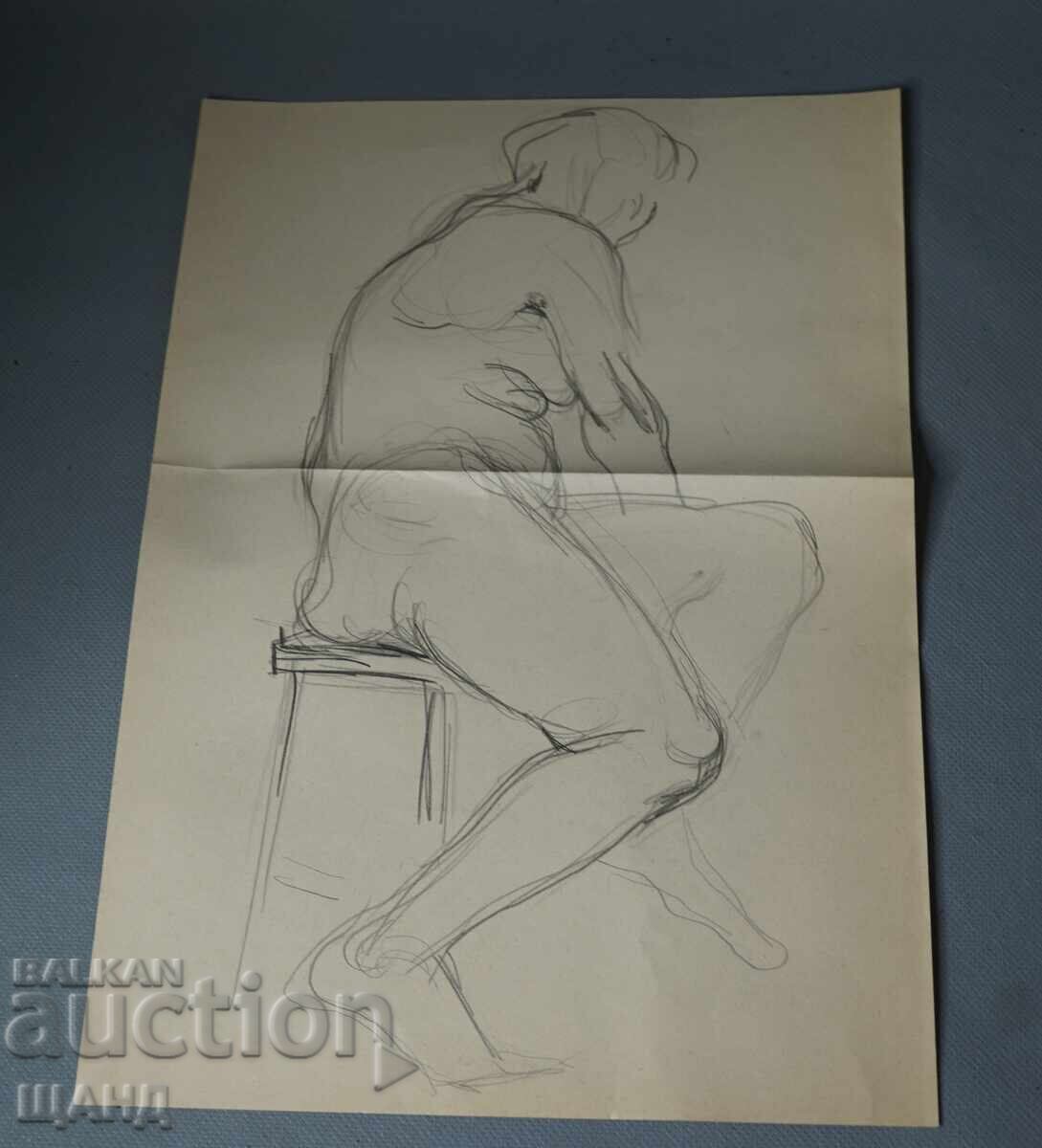 Stara Maystorska risunka moliv erotika golo tyalo