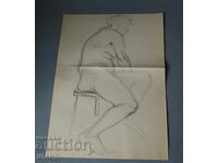 Stara Maystorska risunka moliv erotika golo tyalo