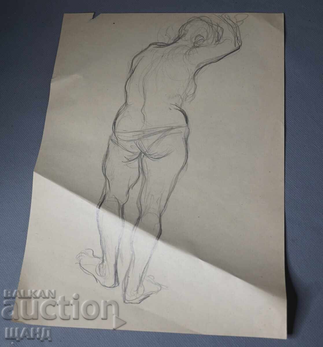 Stara Maystorska risunka moliv erotika golo tyalo