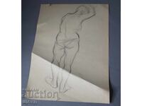 Stara Maystorska risunka moliv erotika golo tyalo